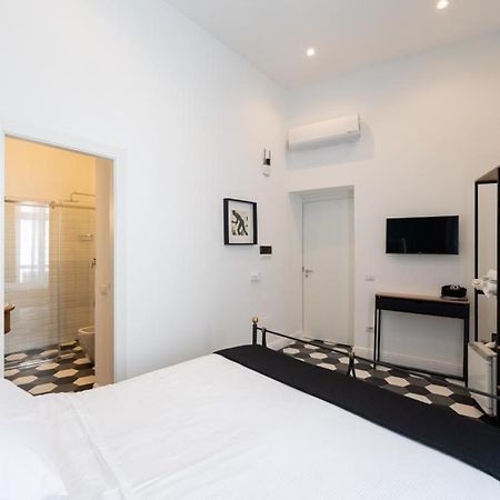 Bed and Breakfast Al 4 Piano Neapel Exterior foto